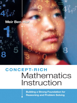cover image of Concept-Rich Mathematics Instruction